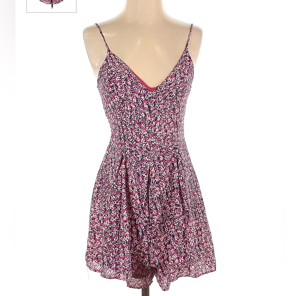 Aqua Romper